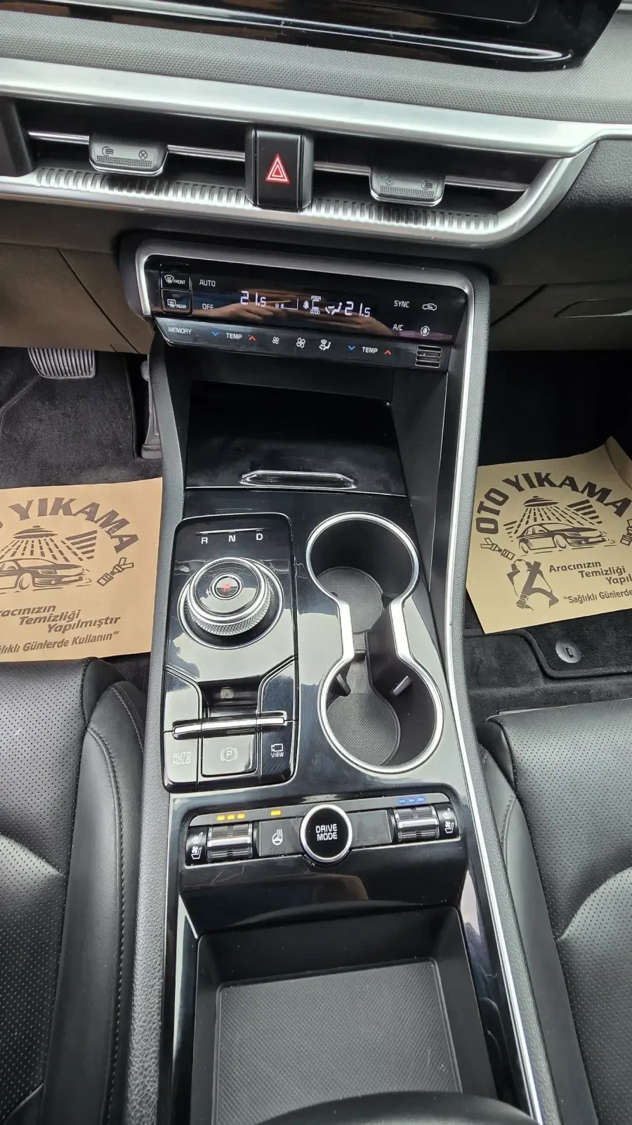 Kia K5 2.0i LPG TRENDY FULL (ДЖОЙСТИК) НАЛИЧНА - изображение 9