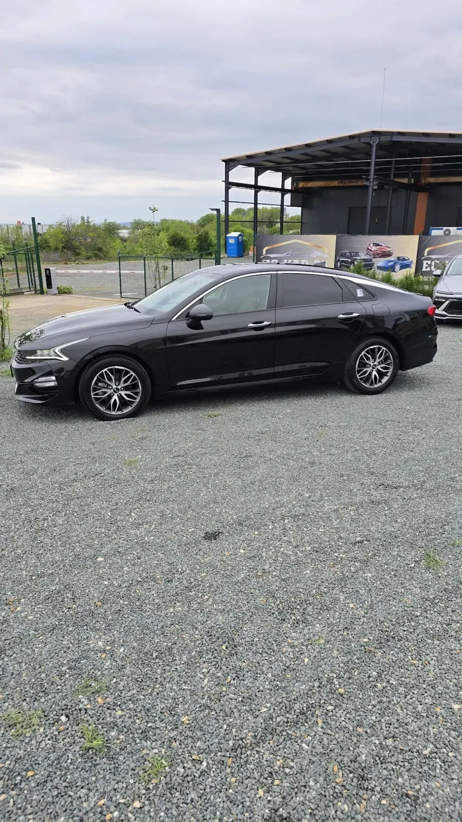 Kia K5 2.0i LPG TRENDY FULL (ДЖОЙСТИК) НАЛИЧНА - изображение 2