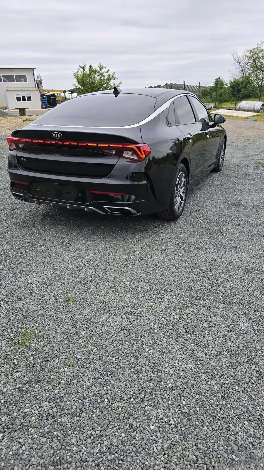 Kia K5 2.0i LPG TRENDY FULL (ДЖОЙСТИК) НАЛИЧНА - изображение 4