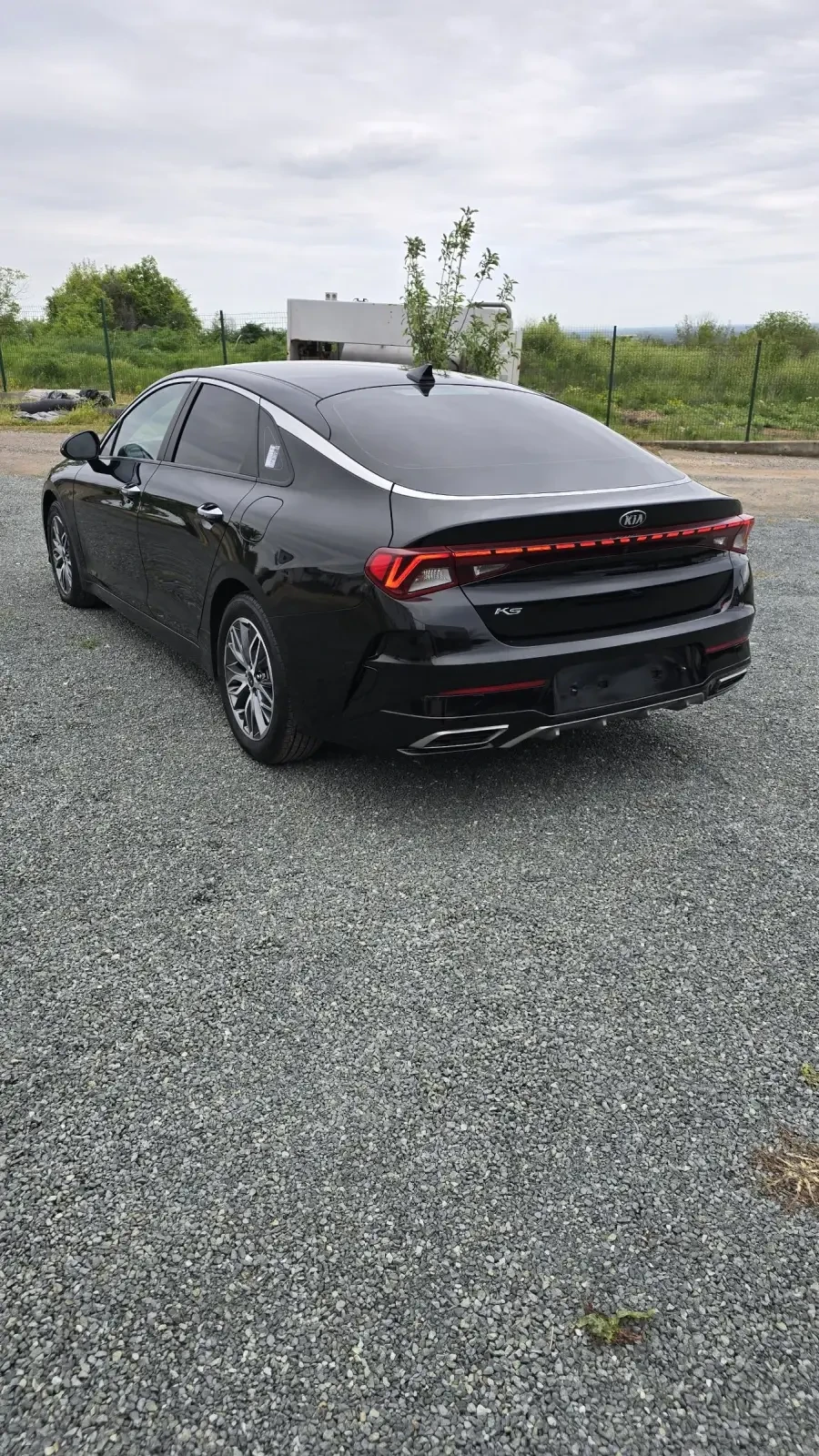 Kia K5 2.0i LPG TRENDY FULL (ДЖОЙСТИК) НАЛИЧНА - изображение 3