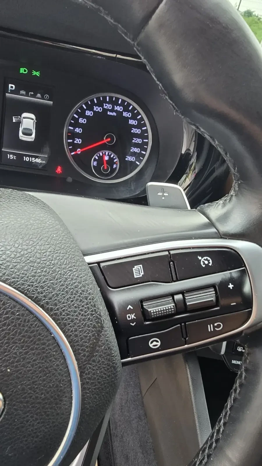 Kia K5 2.0i LPG TRENDY FULL (ДЖОЙСТИК) НАЛИЧНА - изображение 10