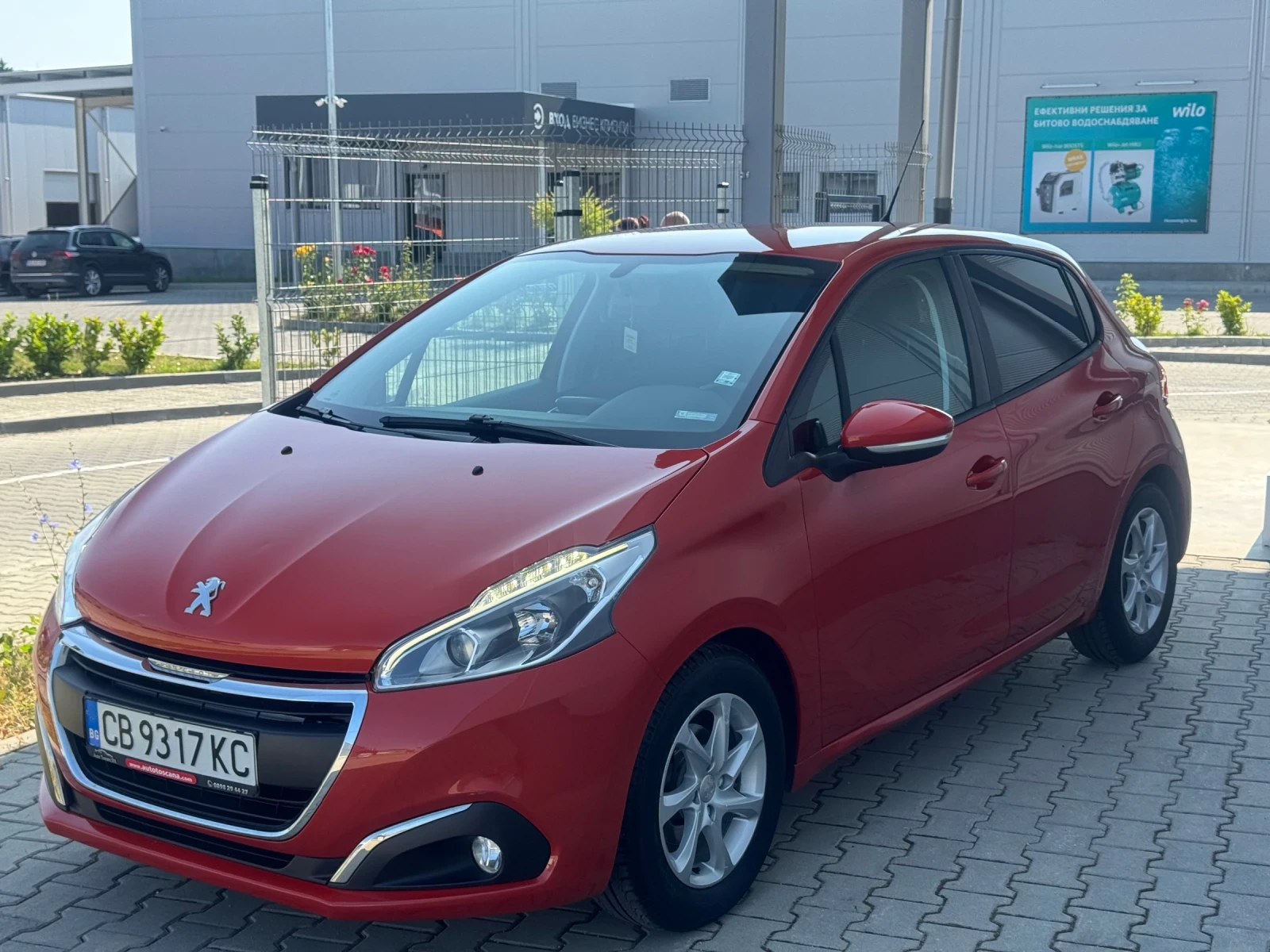 Peugeot 208 1.2i PureTech  ! | Mobile.bg   1