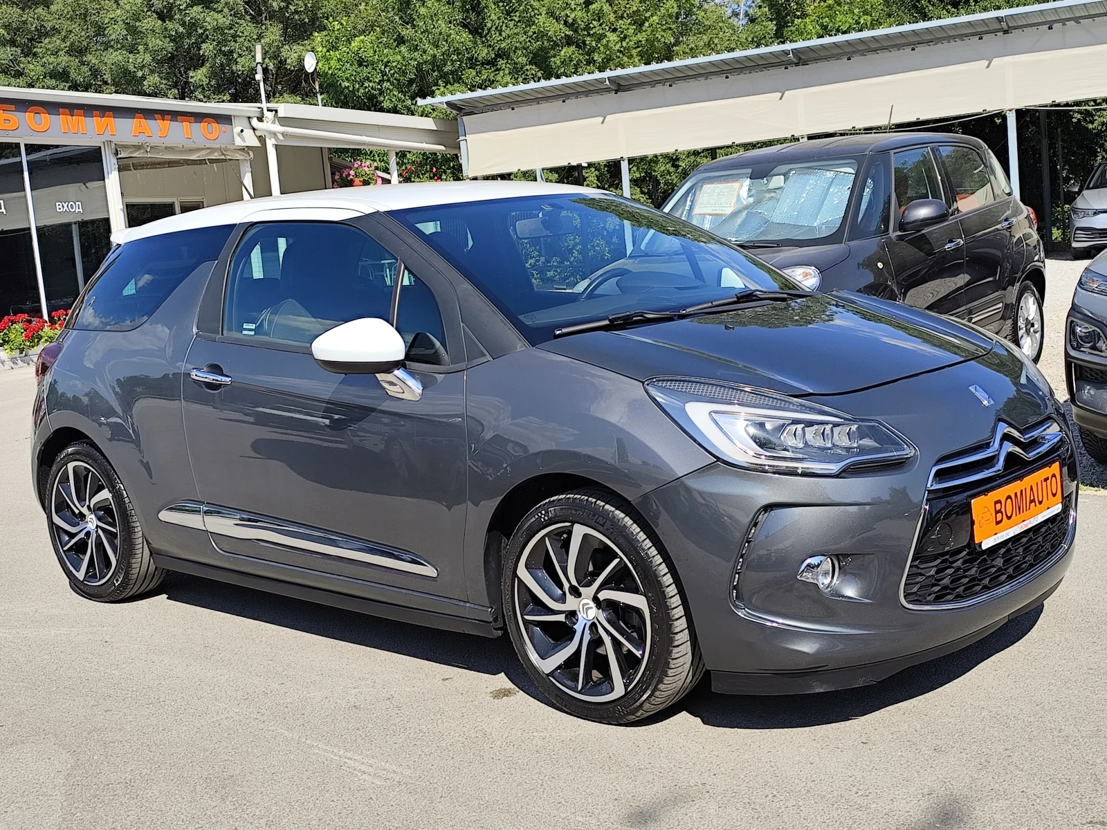 Citroen DS3 1.6i* LED* 116000km!*  - изображение 3