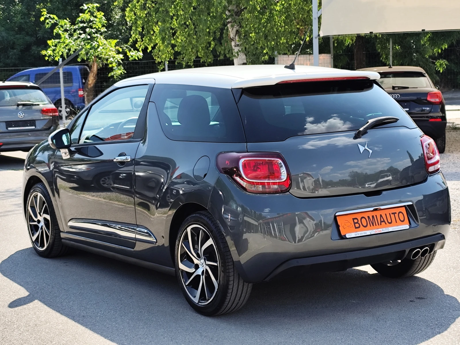 Citroen DS3 1.6i* LED* 116000km!*  - изображение 6