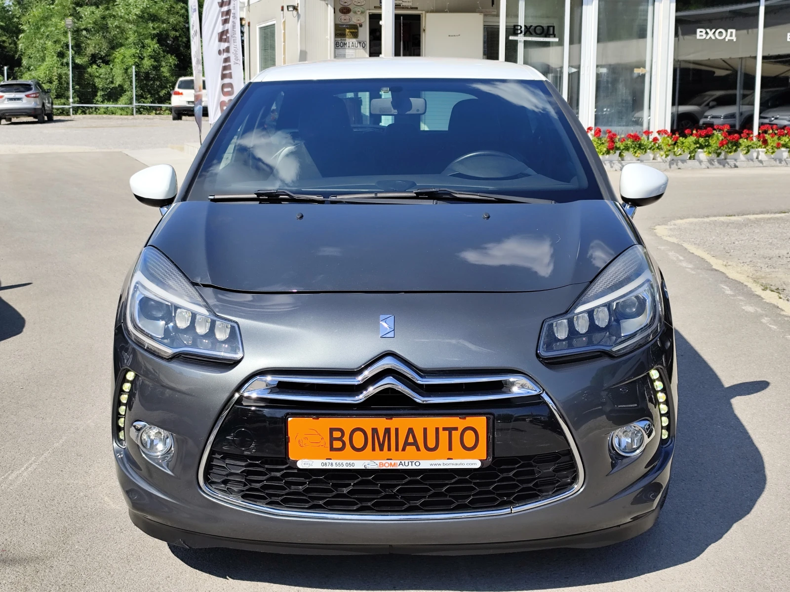 Citroen DS3 1.6i* LED* 116000km!*  - изображение 2