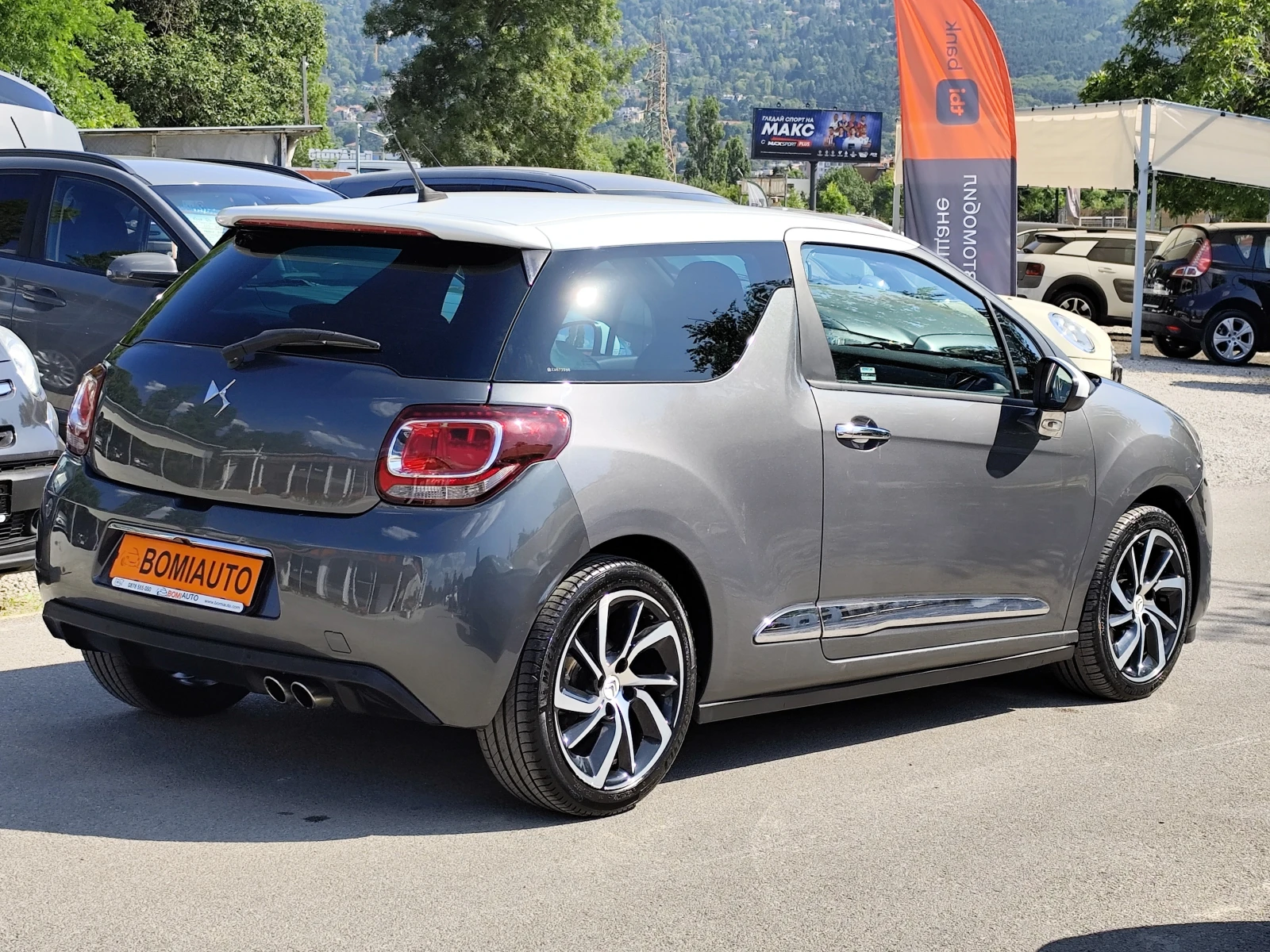 Citroen DS3 1.6i* LED* 116000km!*  - изображение 4
