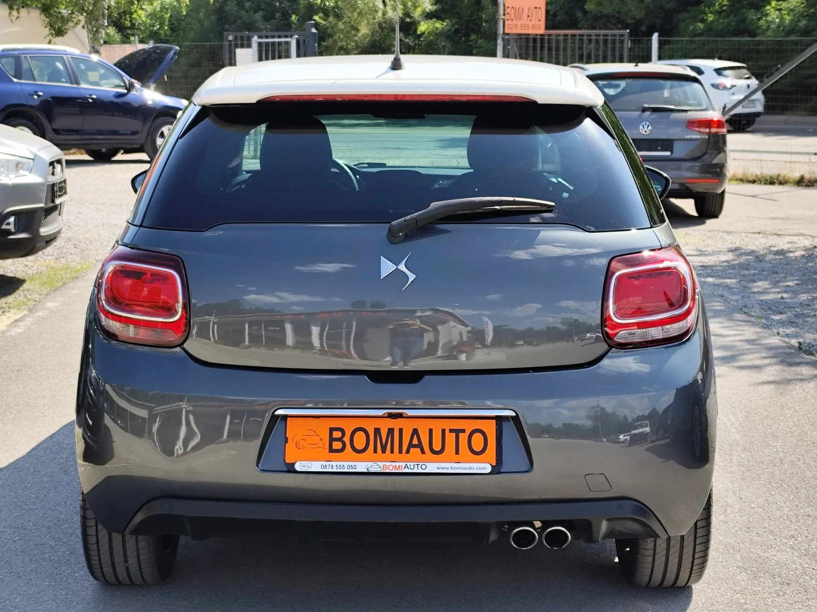 Citroen DS3 1.6i* LED* 116000km!*  - изображение 5