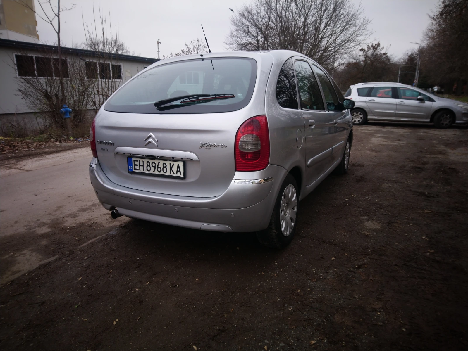Citroen Xsara picasso  - изображение 2