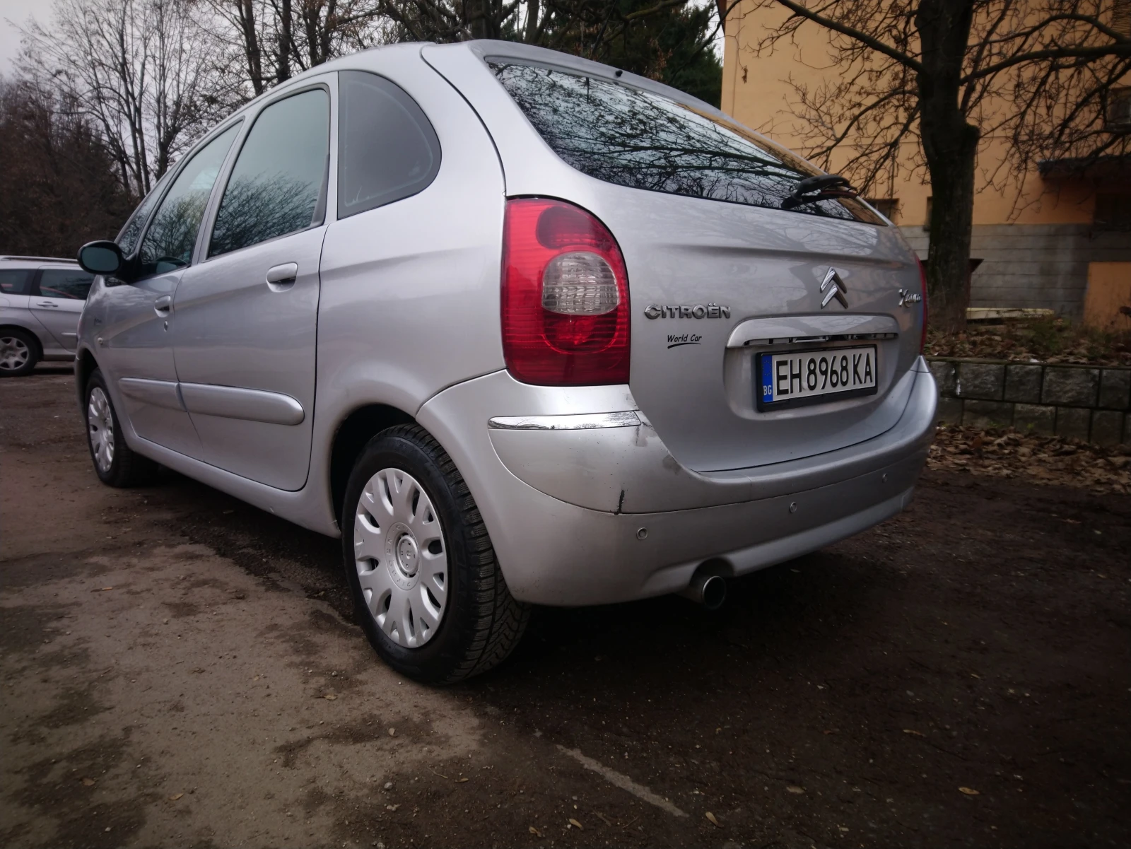 Citroen Xsara picasso | Mobile.bg   15