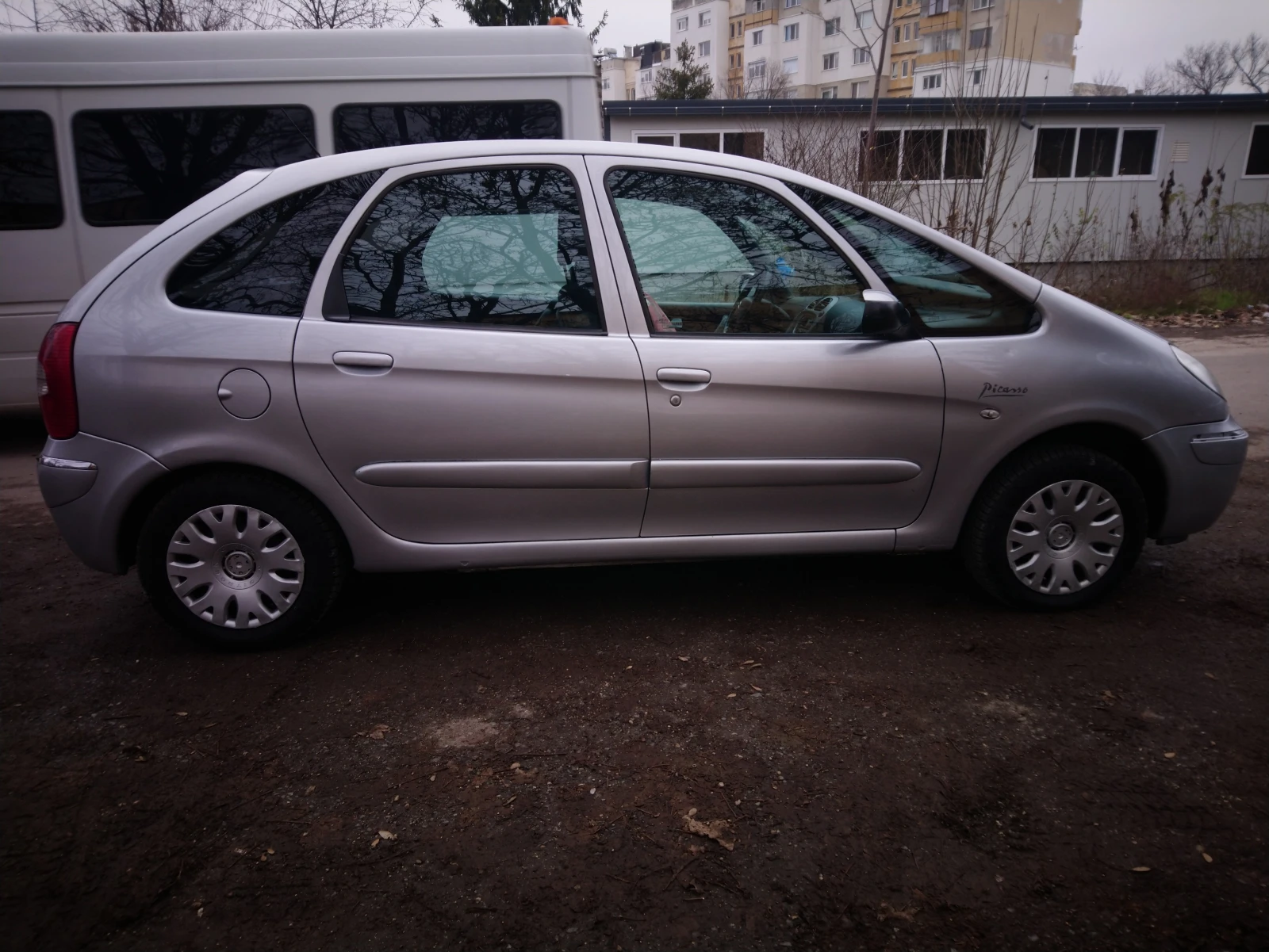 Citroen Xsara picasso  - изображение 10