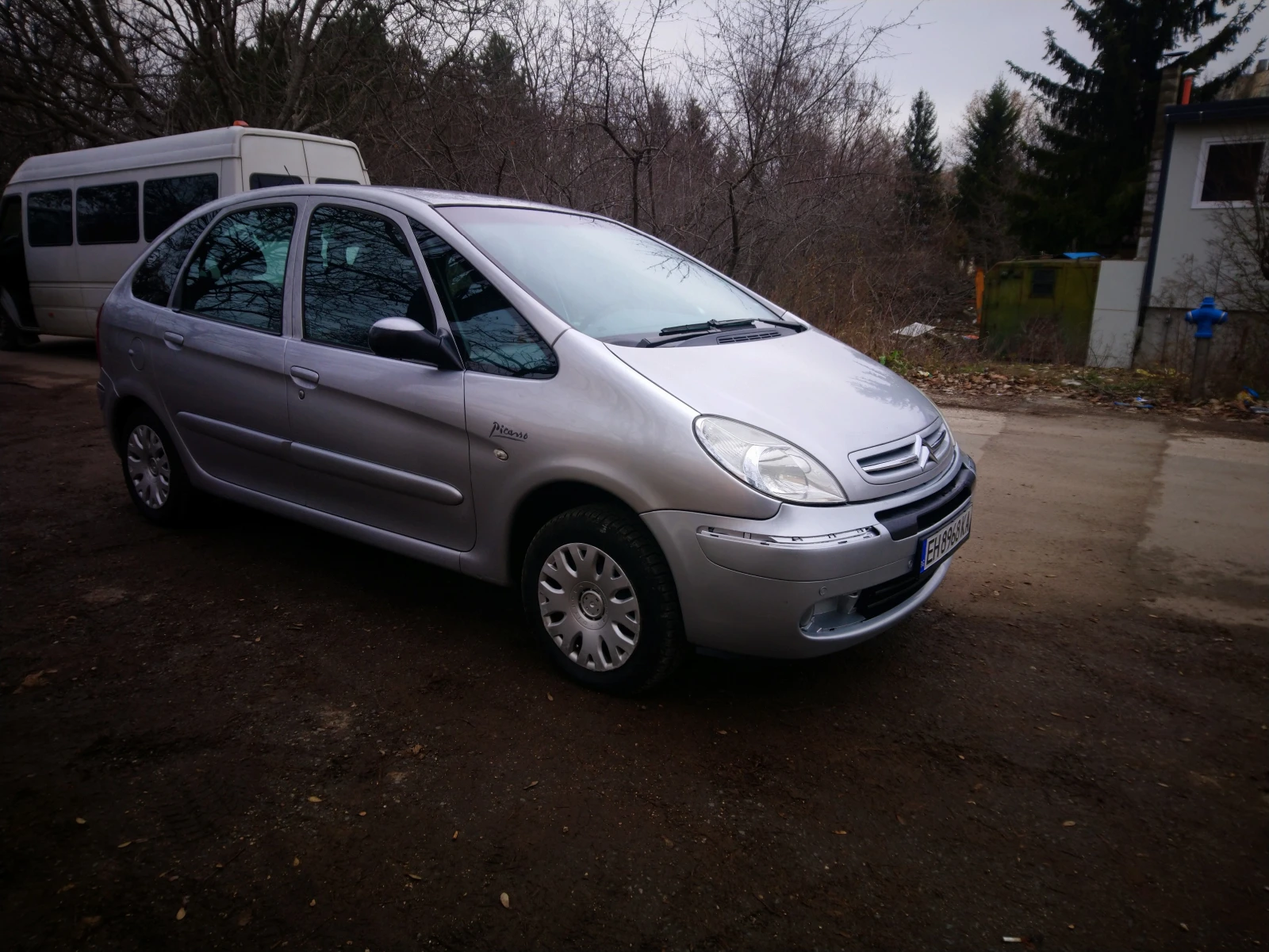 Citroen Xsara picasso  - изображение 4