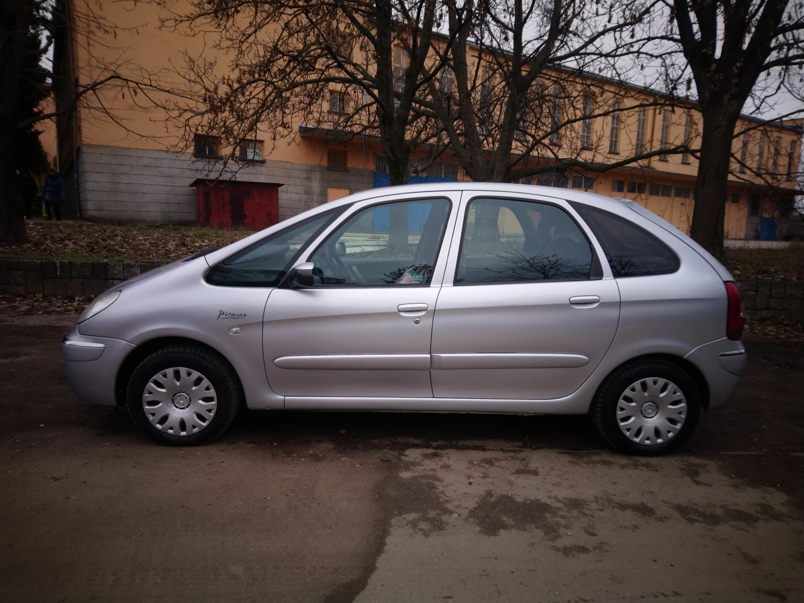 Citroen Xsara picasso  - изображение 3