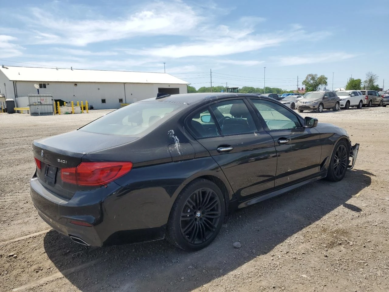 BMW 540 XI* 4x4* видео на двигателя - изображение 3