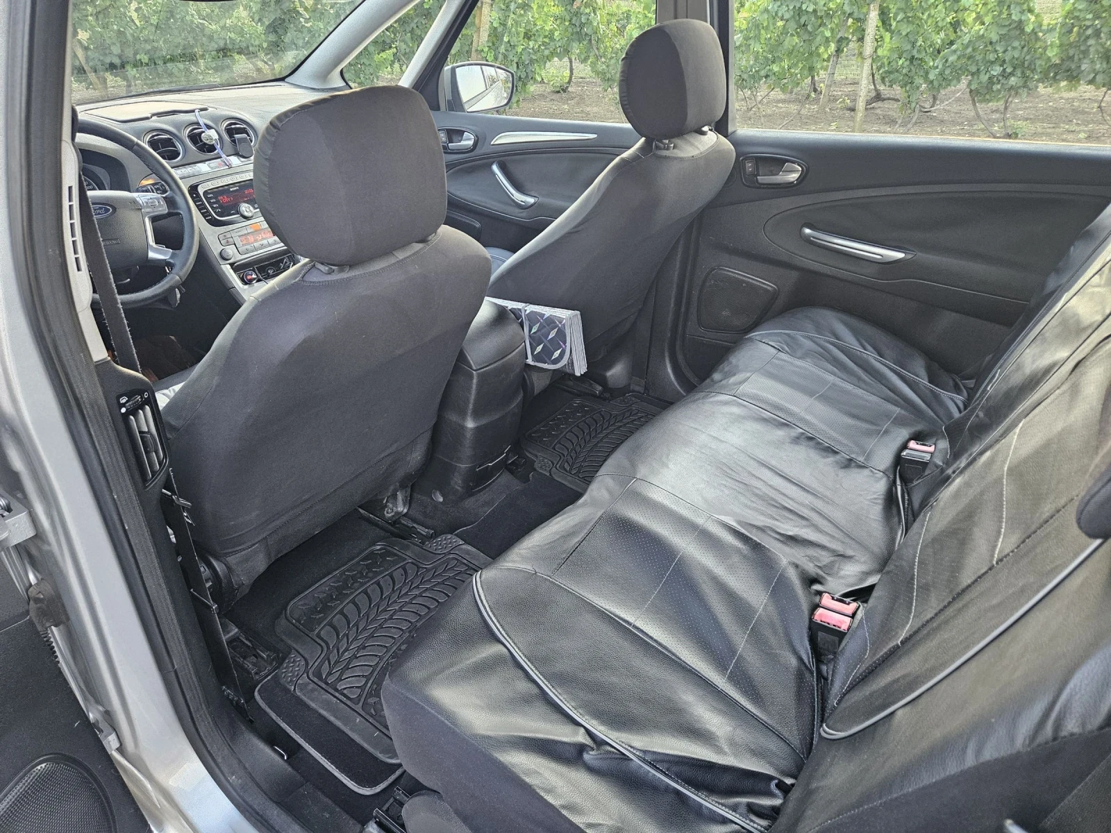 Ford S-Max 2.0 тдци - изображение 8