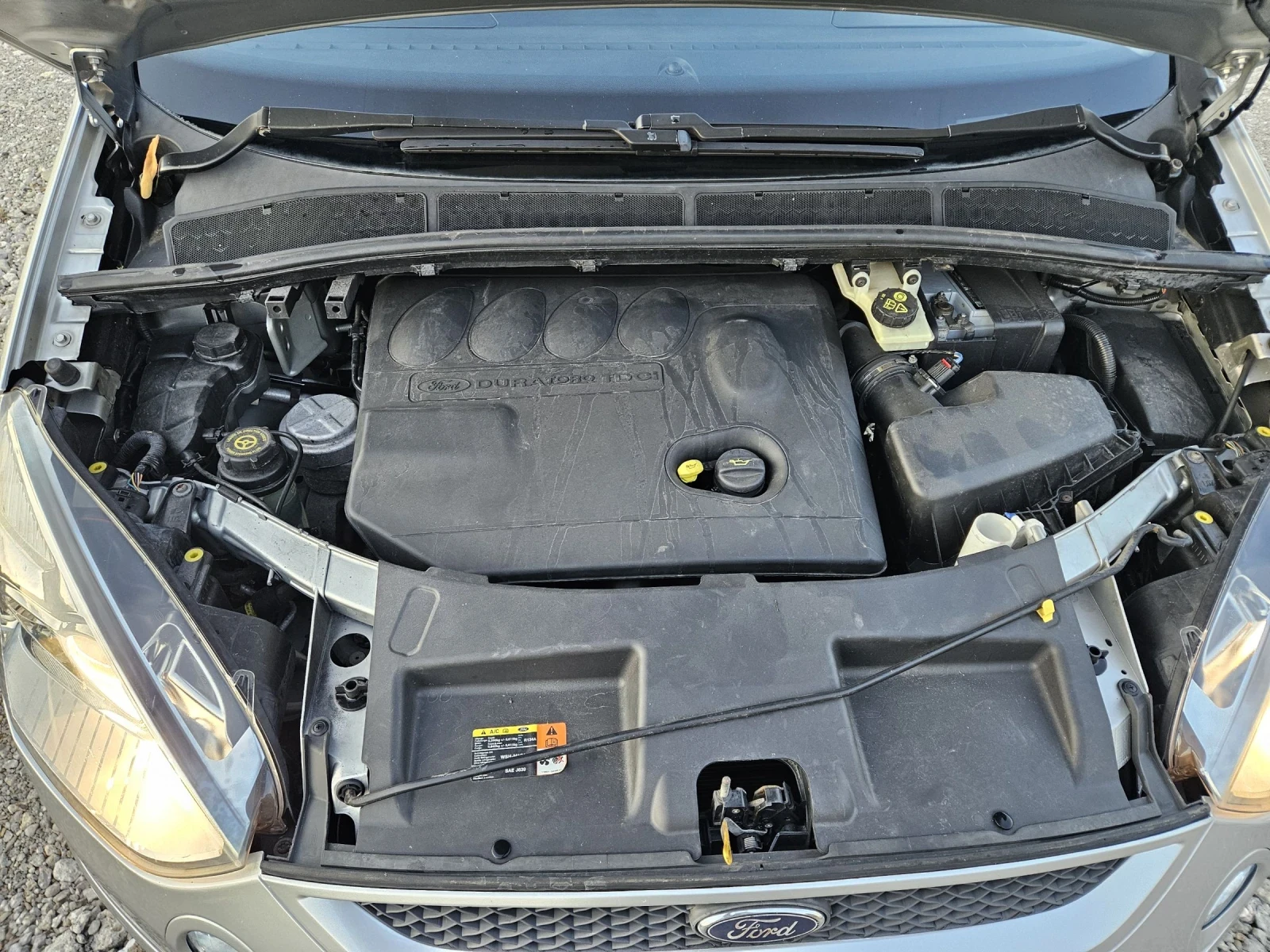 Ford S-Max 2.0 тдци - изображение 10