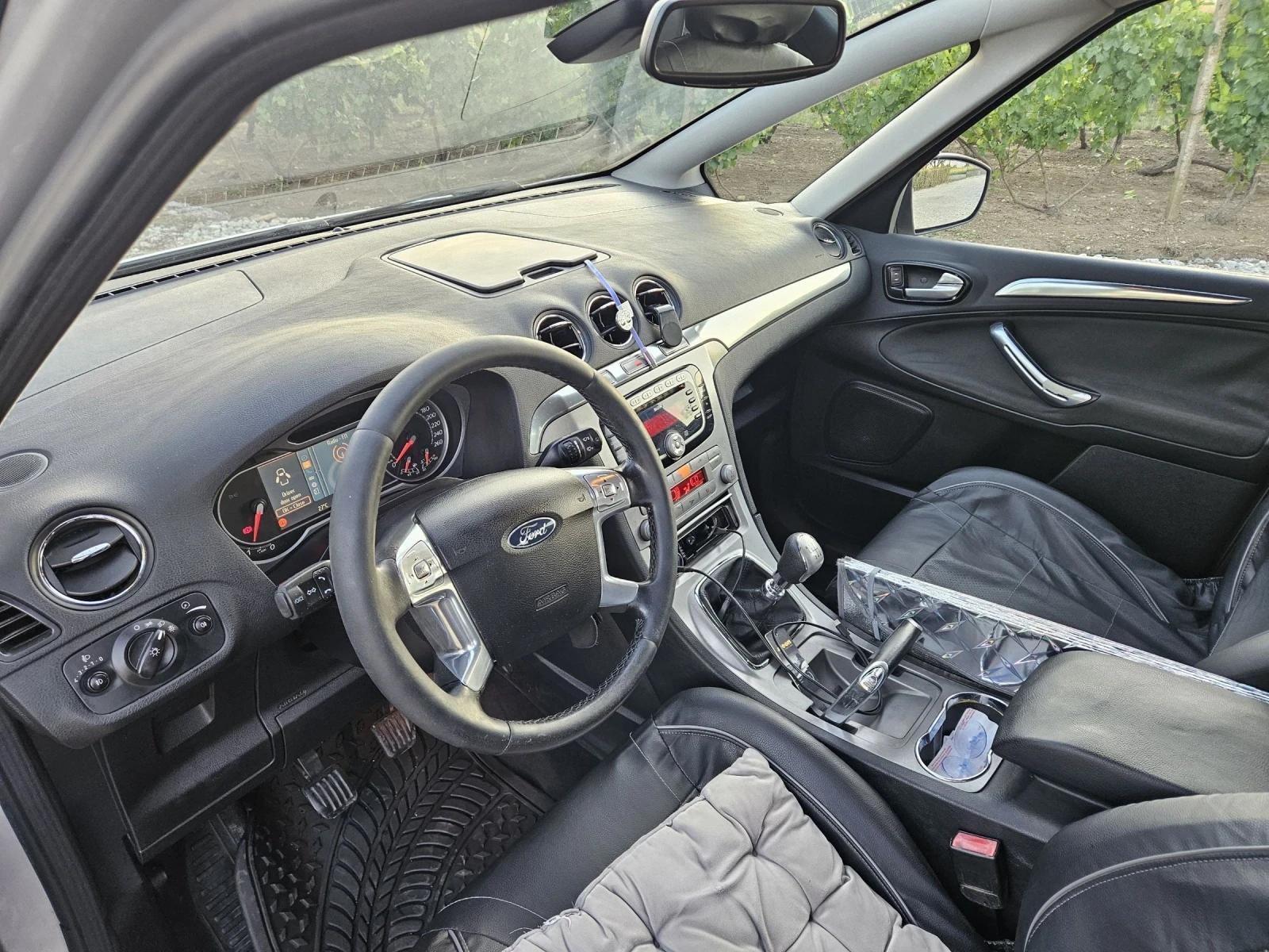 Ford S-Max 2.0 тдци - изображение 6