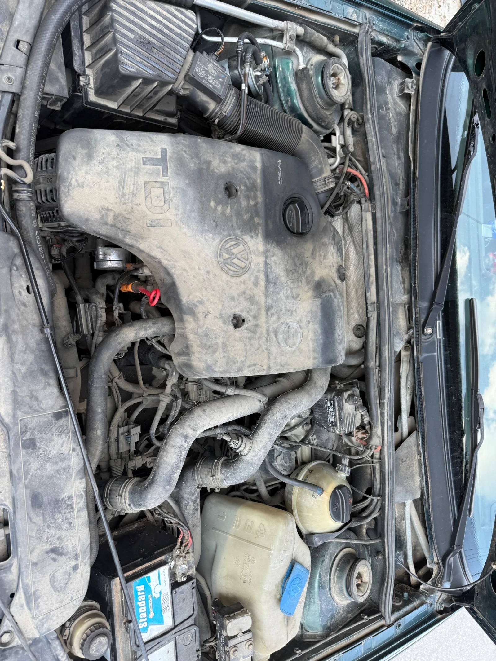 VW Passat  - изображение 4