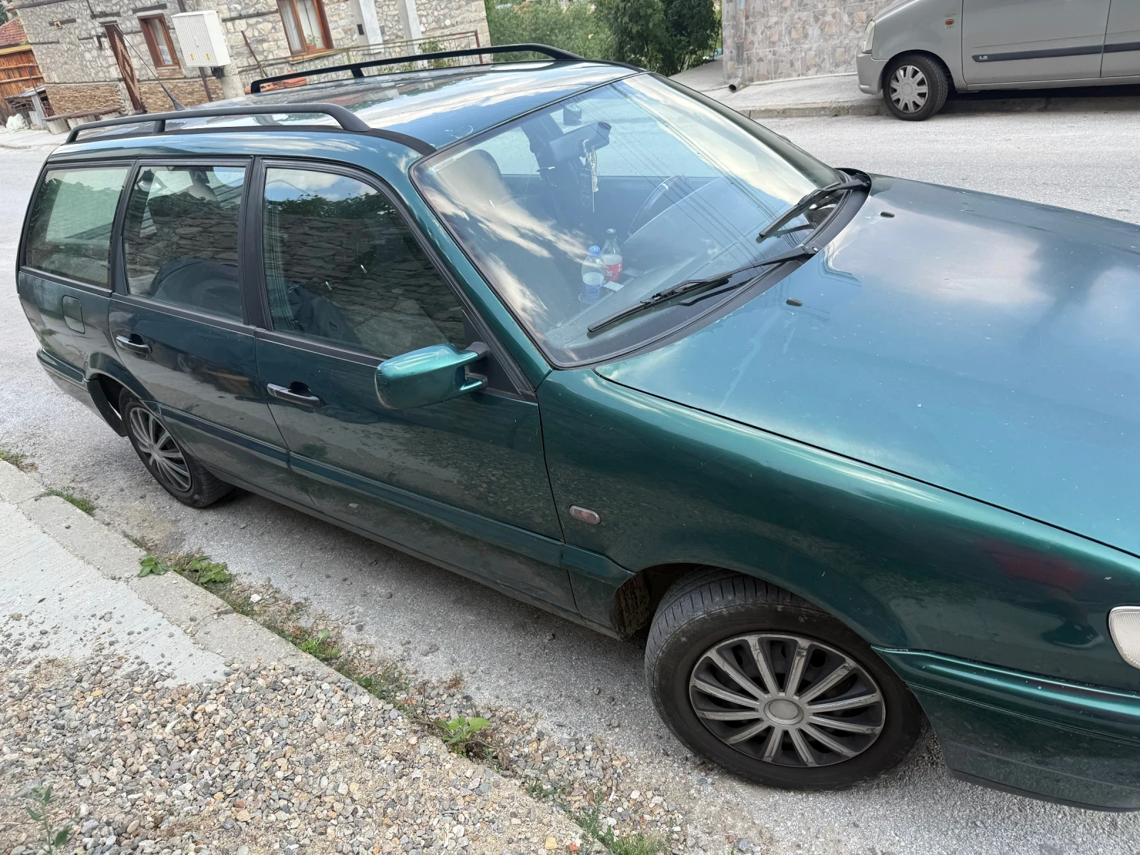 VW Passat  - изображение 5