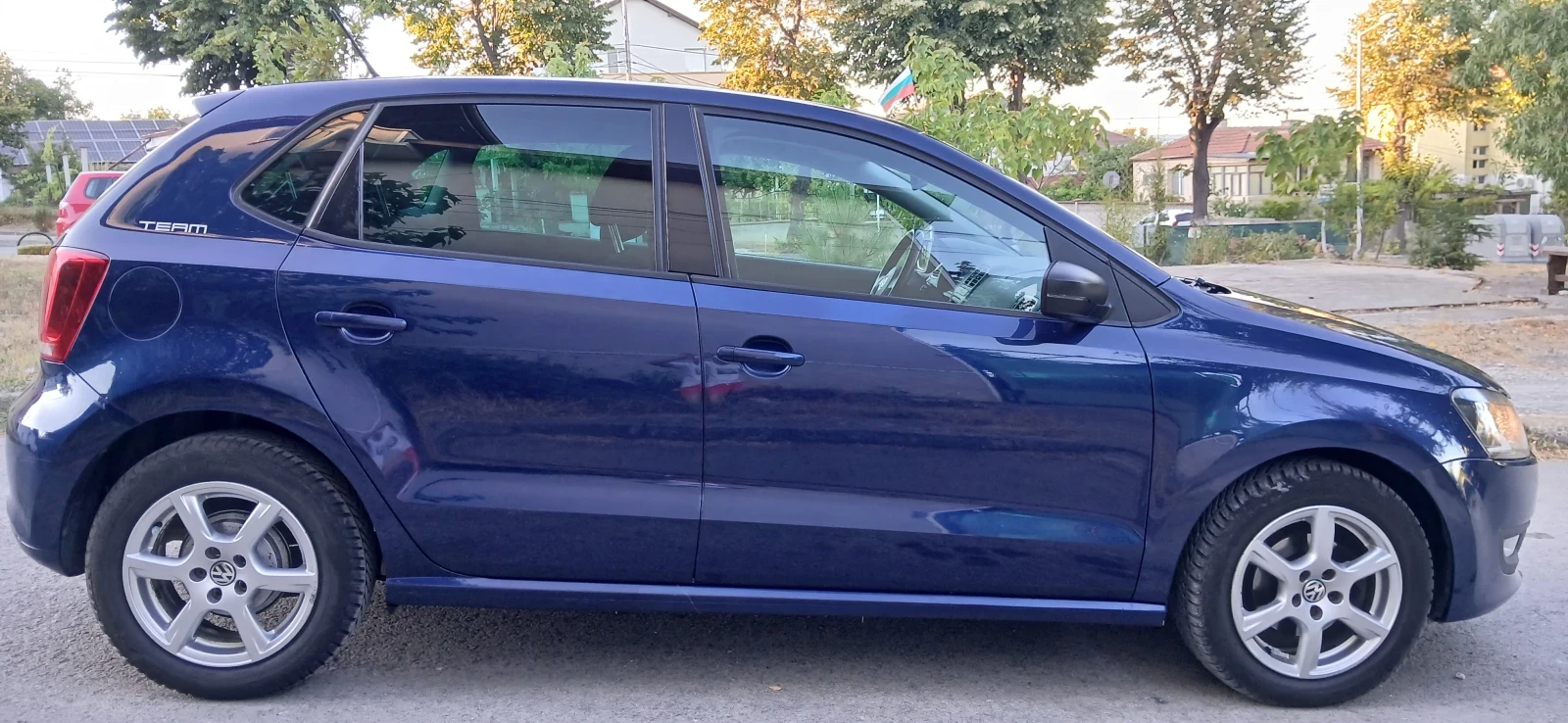VW Polo  - изображение 5