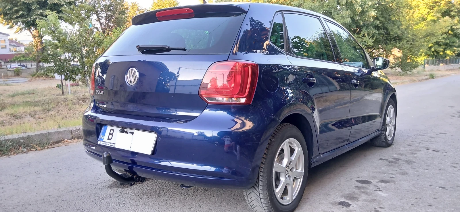 VW Polo  - изображение 6