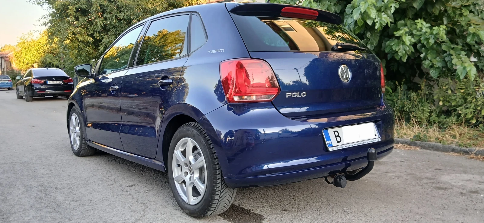 VW Polo  - изображение 8