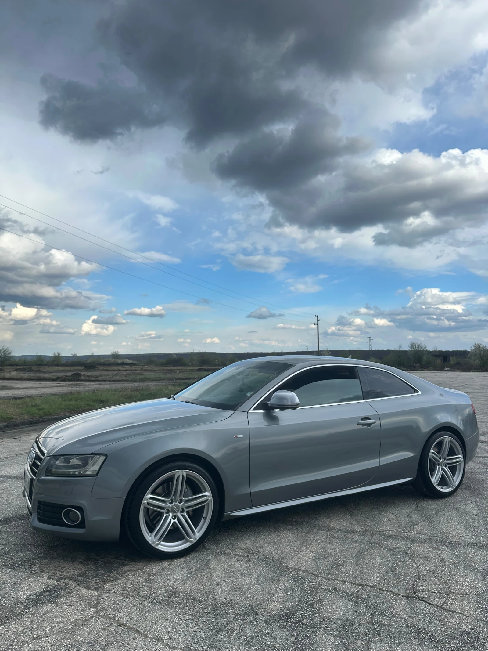 Audi A5, снимка 5 - Автомобили и джипове - 51489472