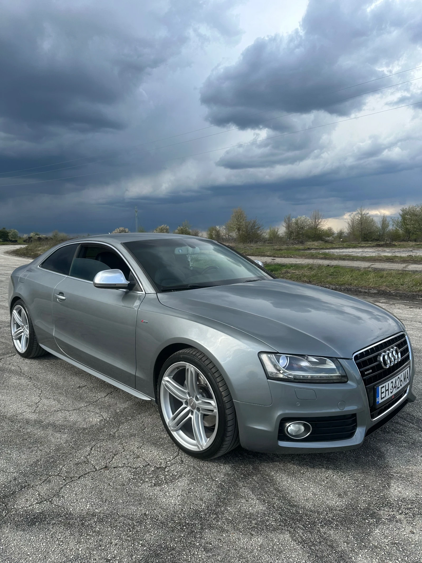 Audi A5, снимка 4 - Автомобили и джипове - 51489472