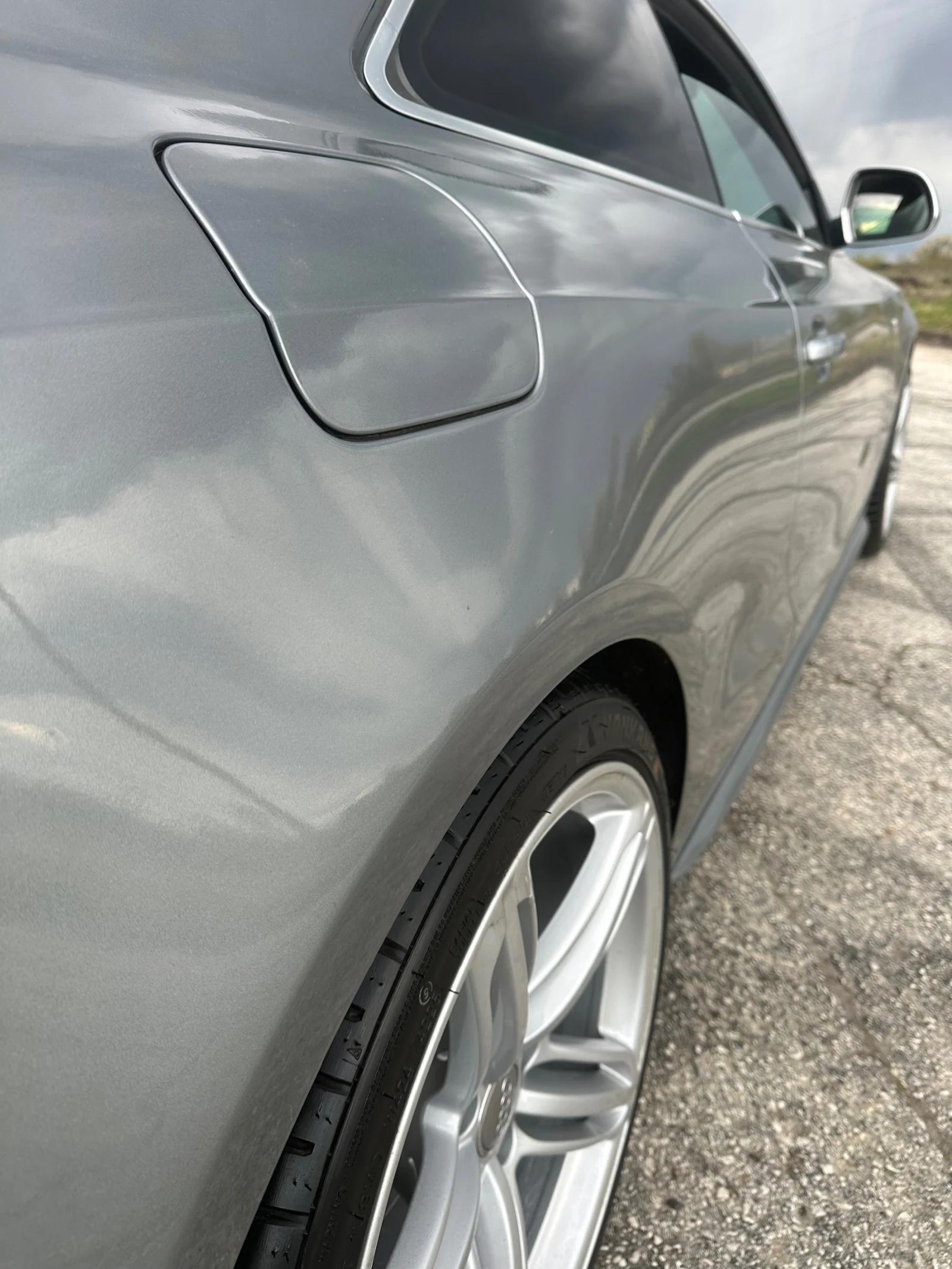 Audi A5, снимка 7 - Автомобили и джипове - 51489472