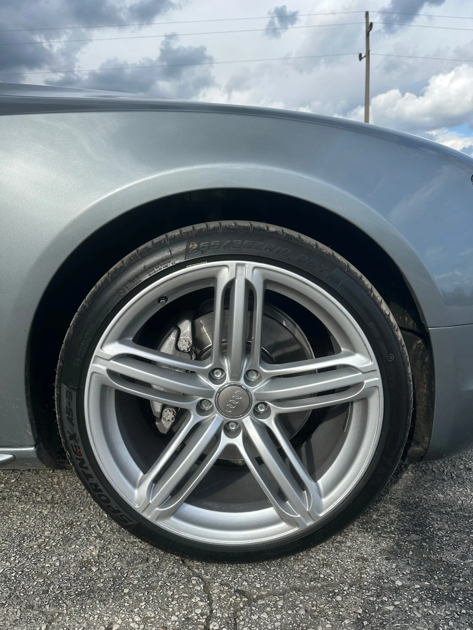 Audi A5, снимка 9 - Автомобили и джипове - 51489472