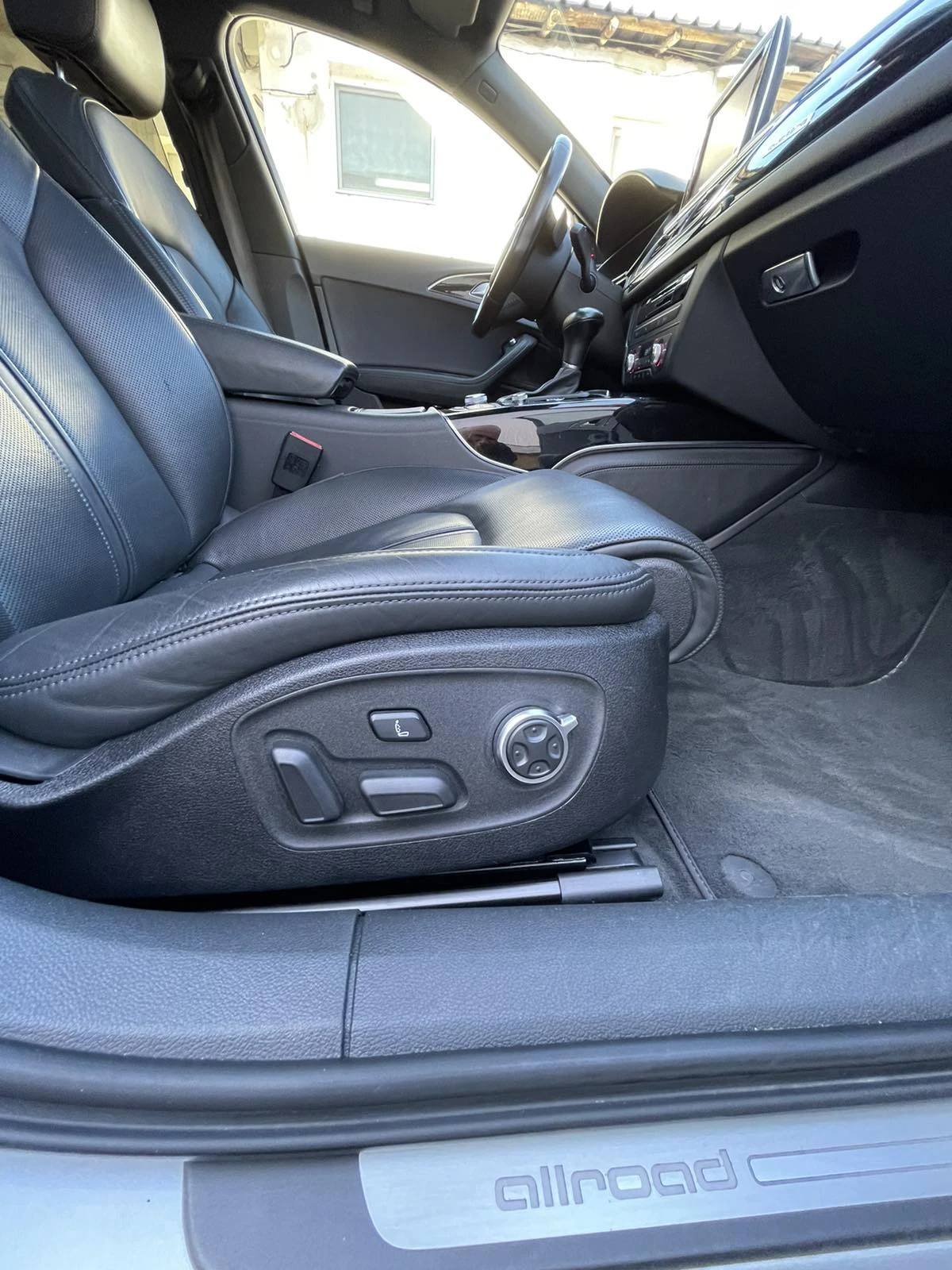 Audi A6 Allroad 3.0 TDI BITURBO | Mobile.bg   12