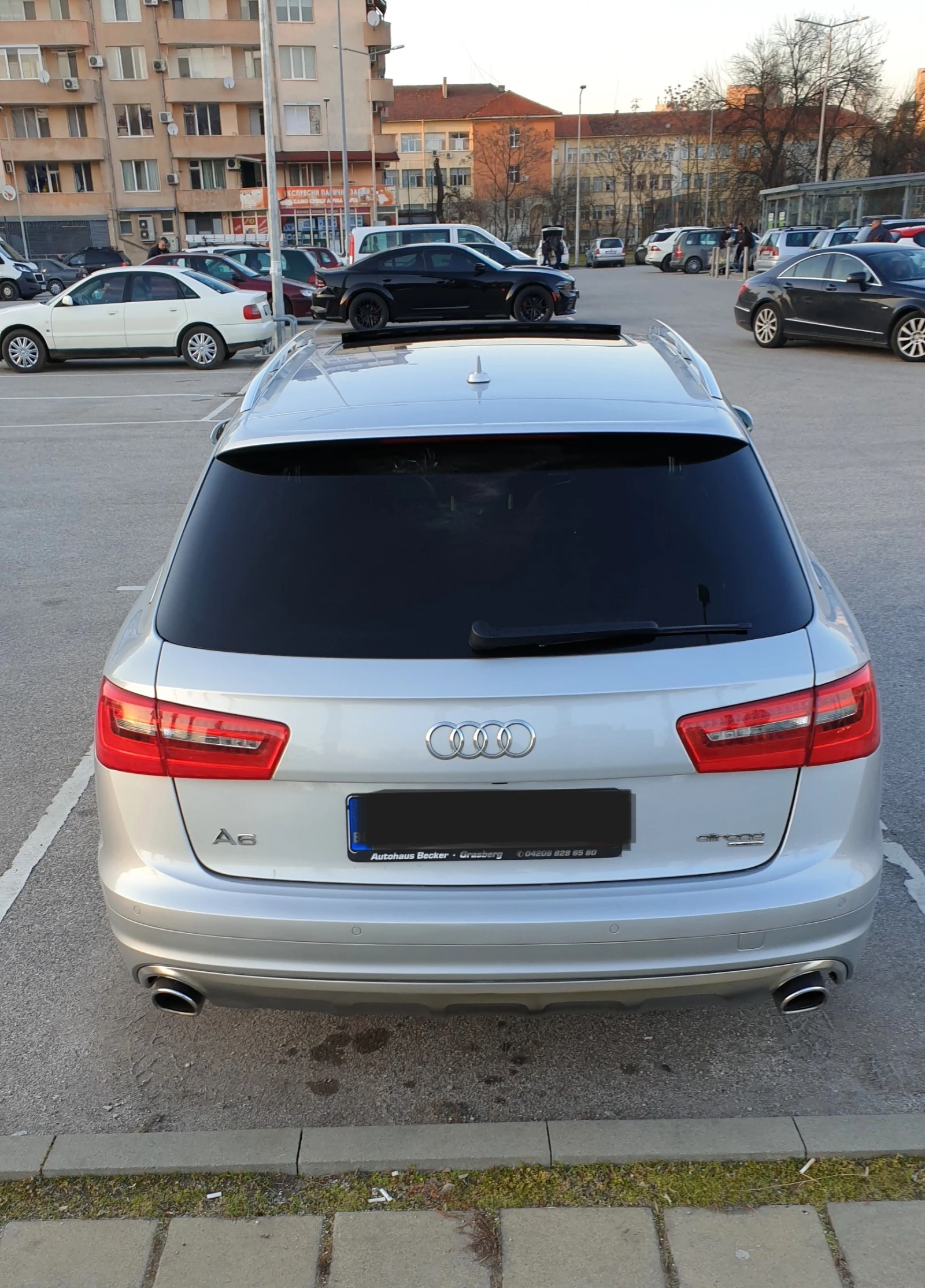 Audi A6 Allroad 3.0 TDI BITURBO - изображение 4