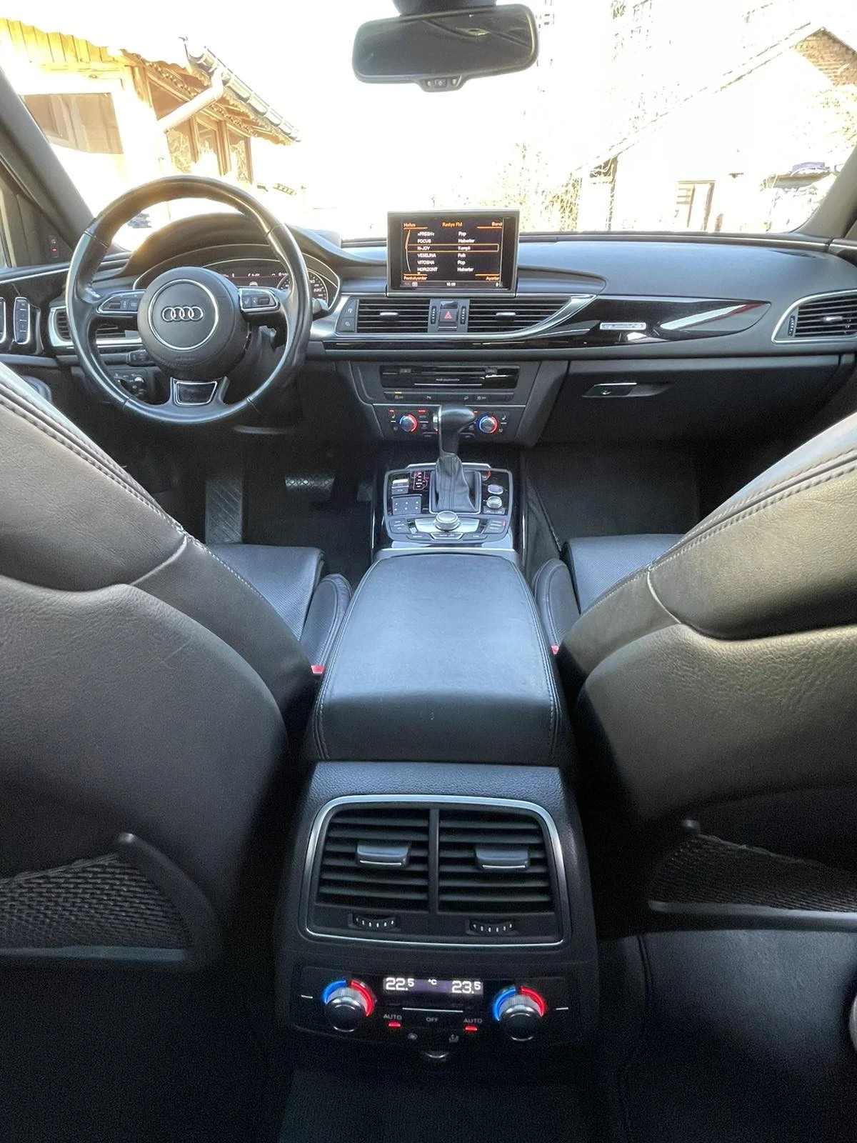 Audi A6 Allroad 3.0 TDI BITURBO | Mobile.bg   14
