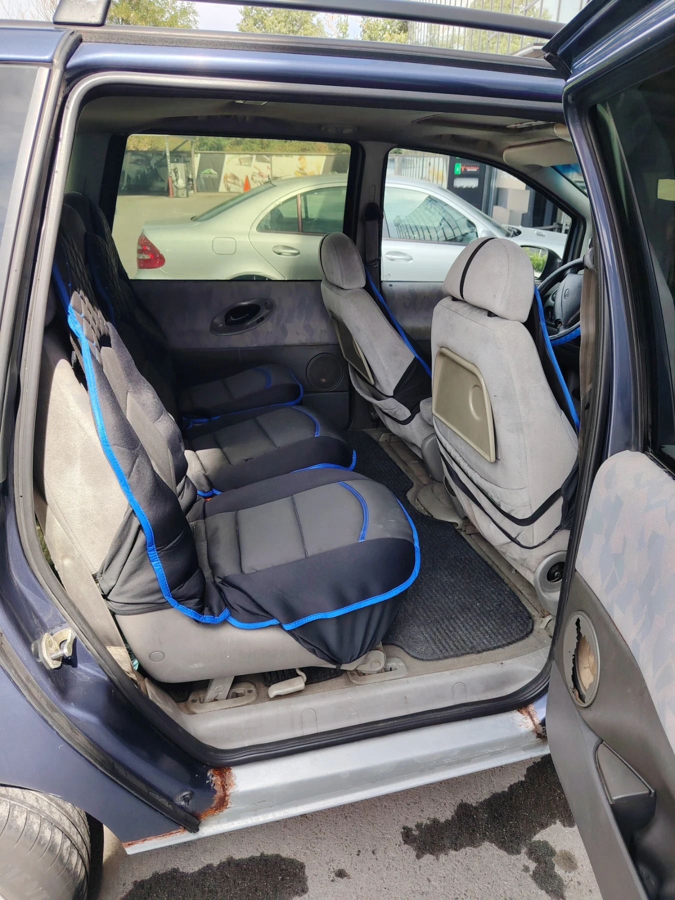 Ford Galaxy 1.9TDI - изображение 8