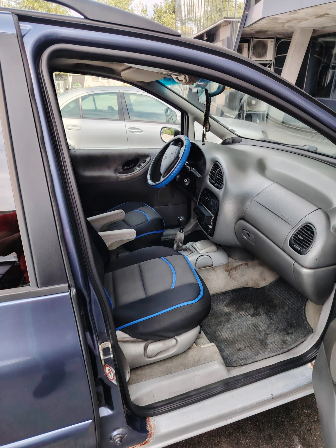 Ford Galaxy 1.9TDI - изображение 7