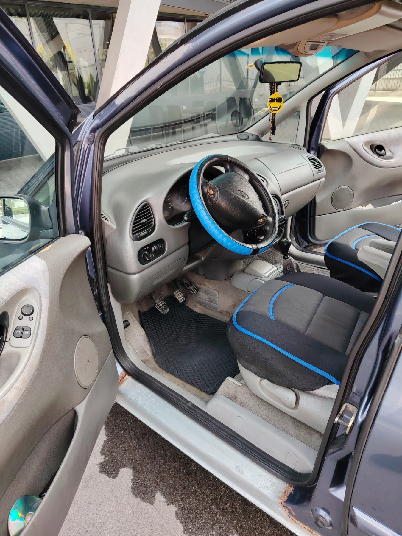 Ford Galaxy 1.9TDI - изображение 9