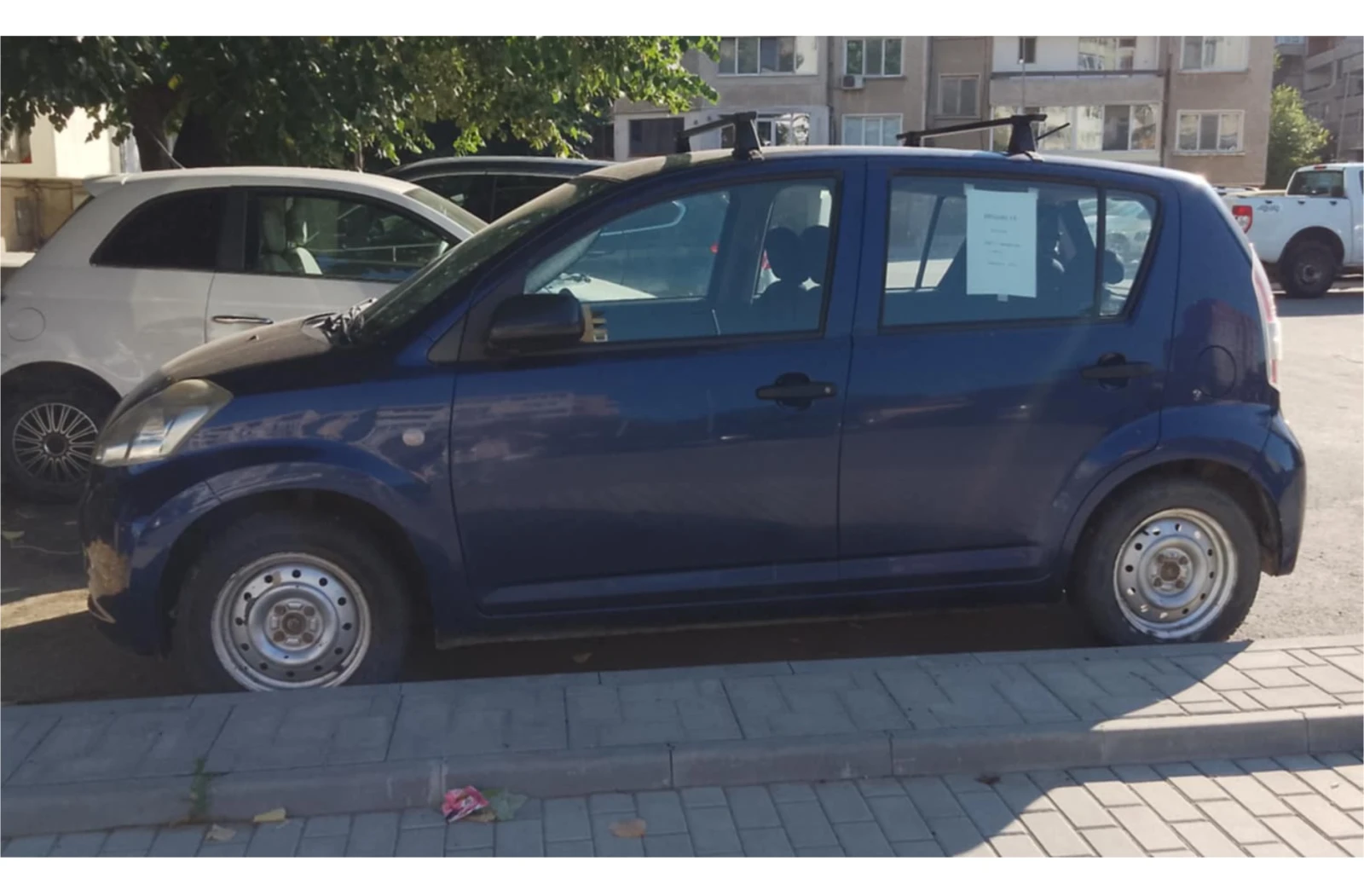 Daihatsu Sirion  - изображение 4