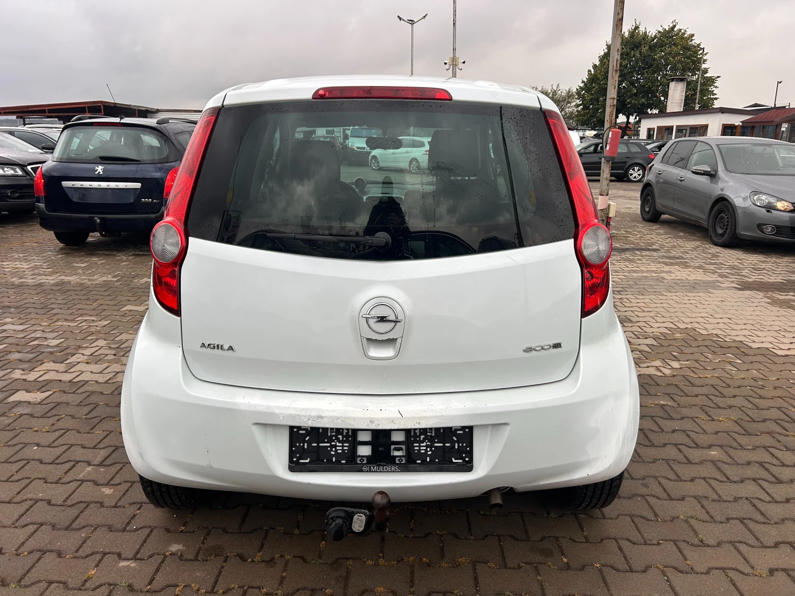Opel Agila 1.0i EURO 5 - изображение 7