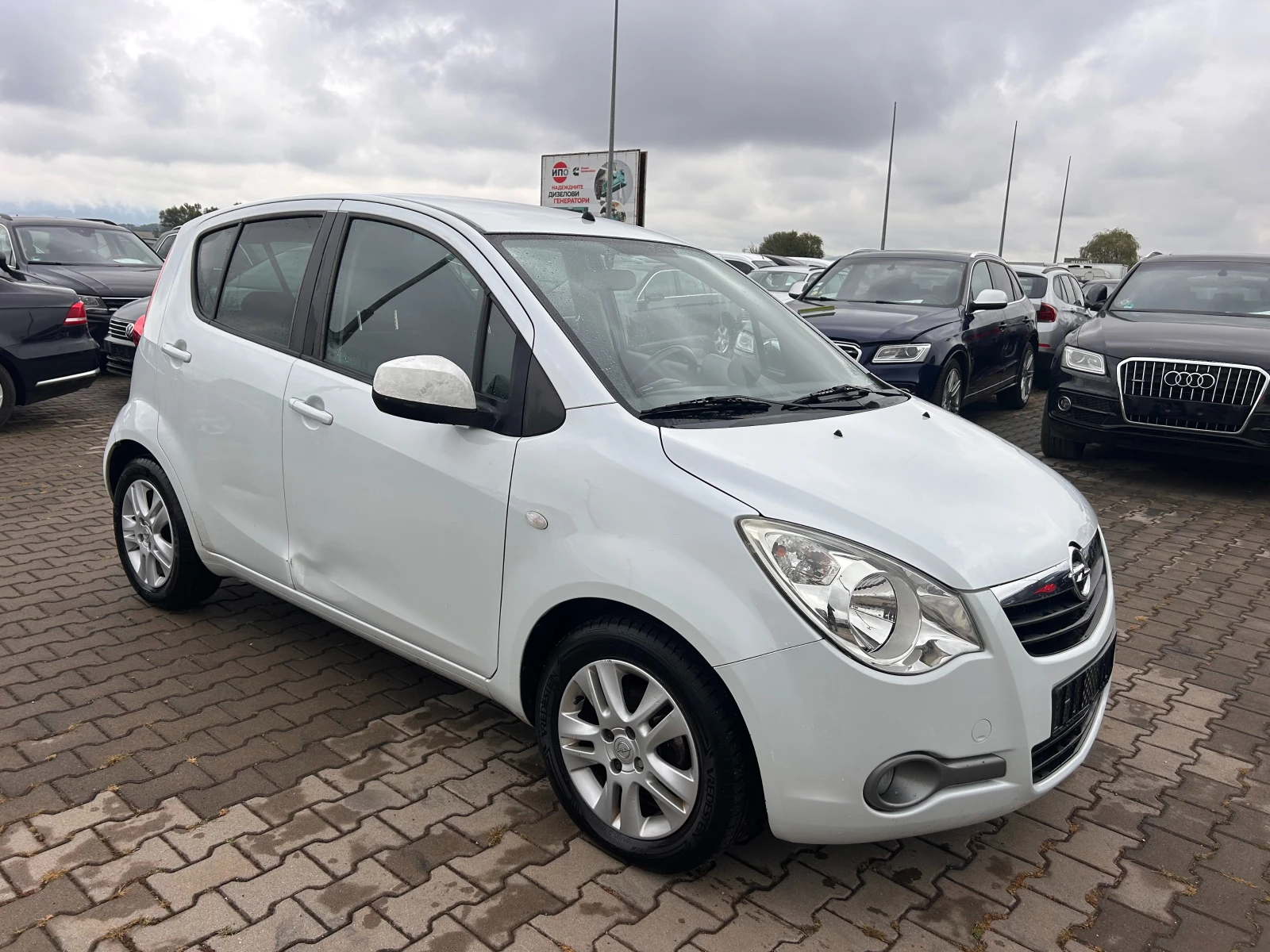 Opel Agila 1.0i EURO 5 - изображение 4