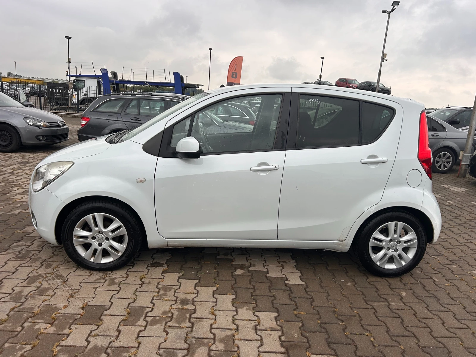 Opel Agila 1.0i EURO 5 - изображение 9