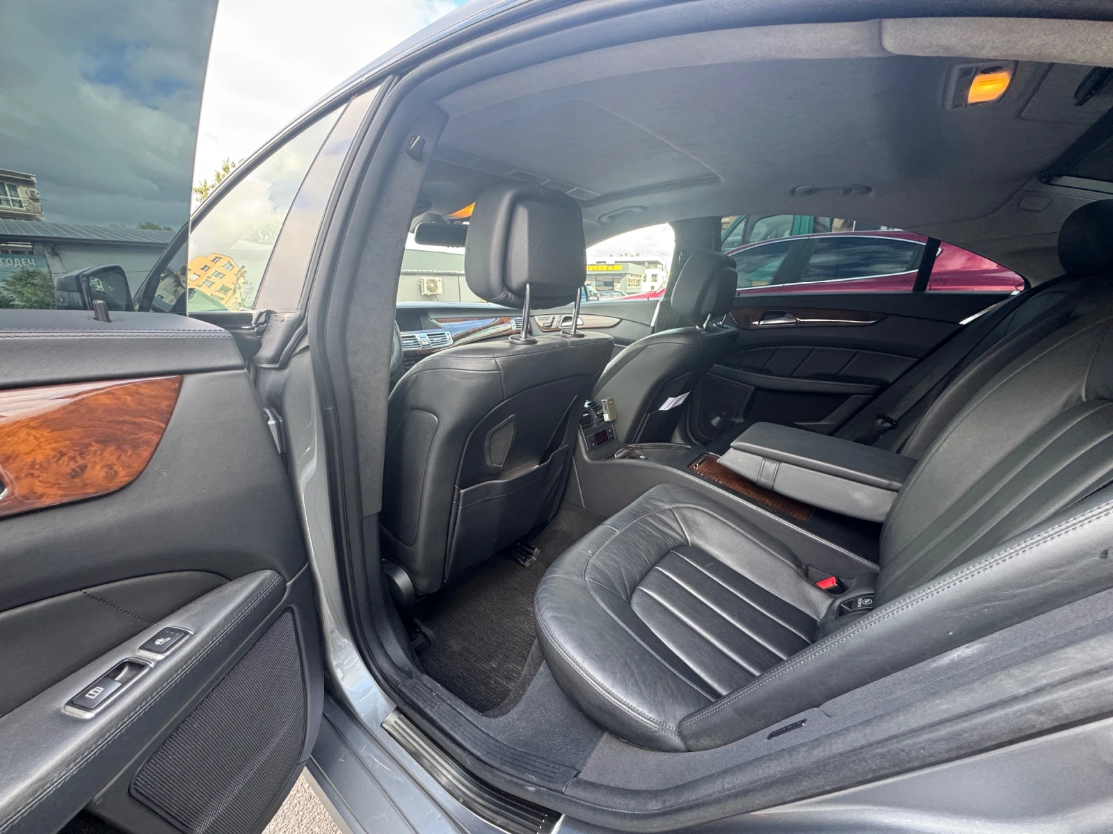 Mercedes-Benz CLS 350 Mercedes GT Face & Sound Tuning   | Mobile.bg   12