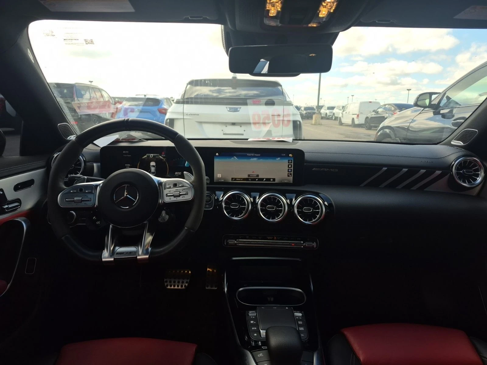 Mercedes-Benz CLA 350 AMG CARFAX  - изображение 5