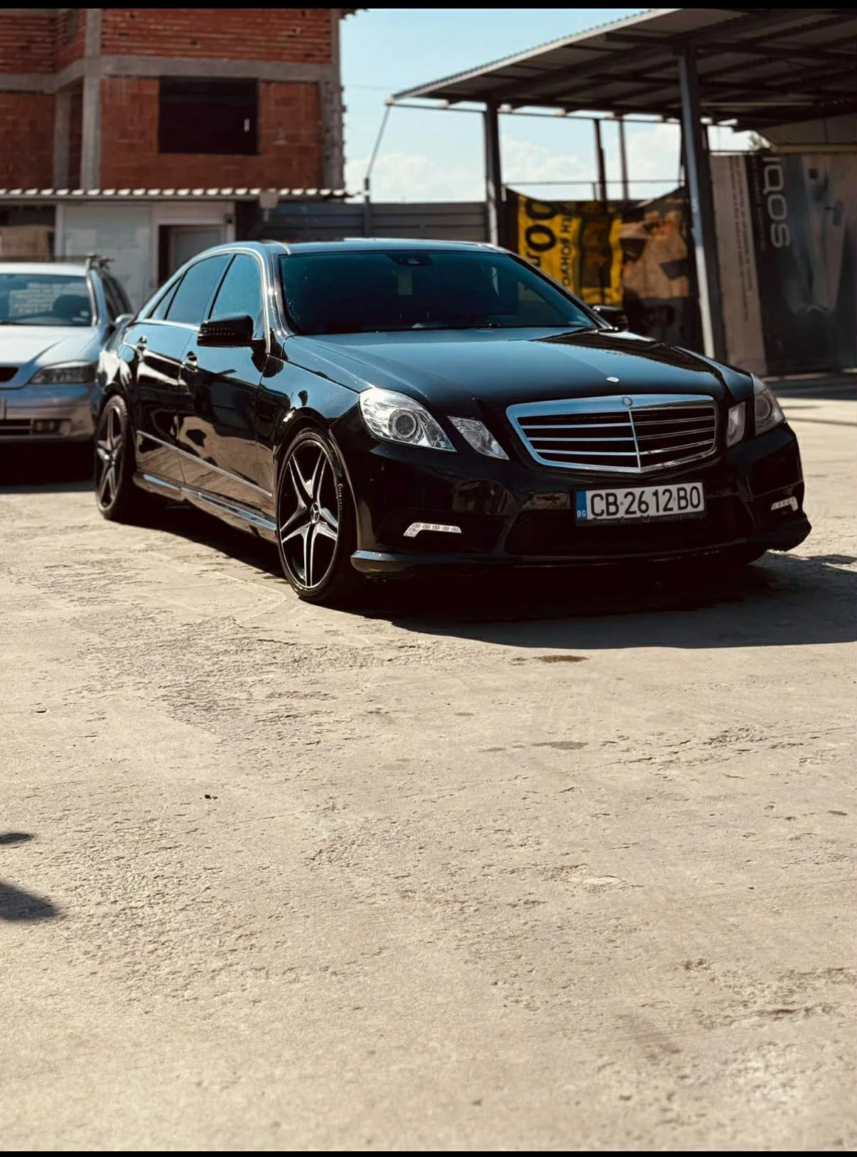 Mercedes-Benz E 350 | Mobile.bg — изображение 1