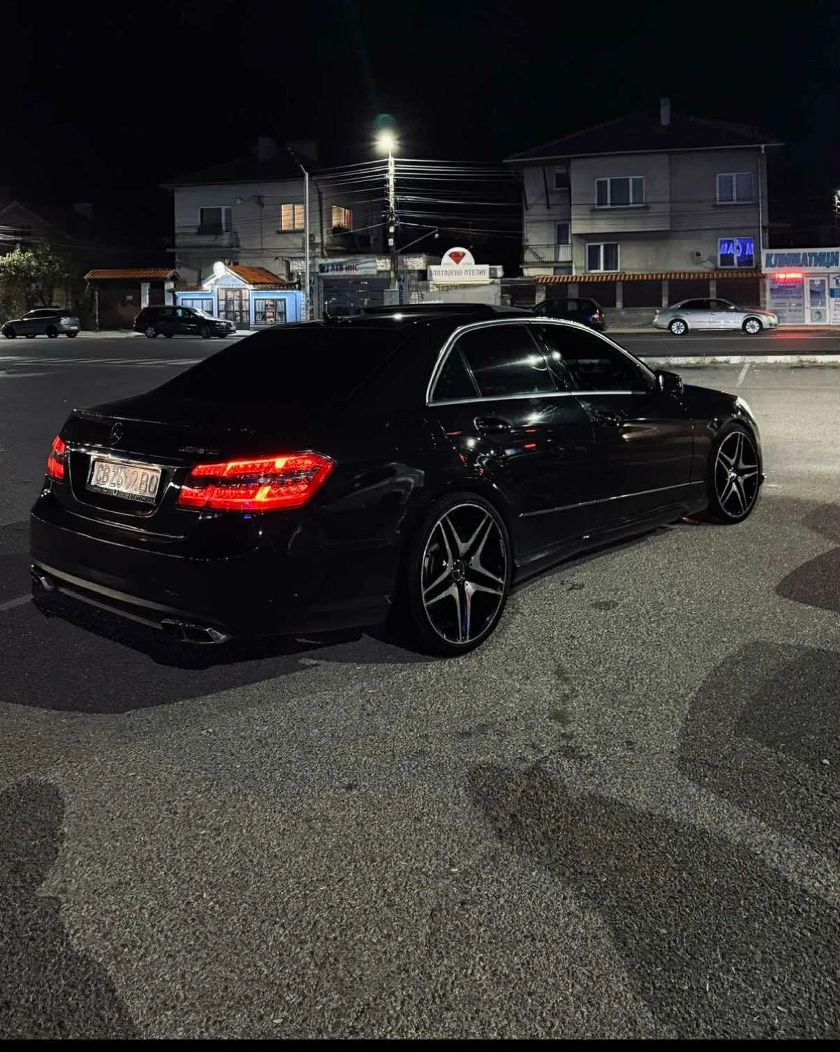 Mercedes-Benz E 350  - изображение 2