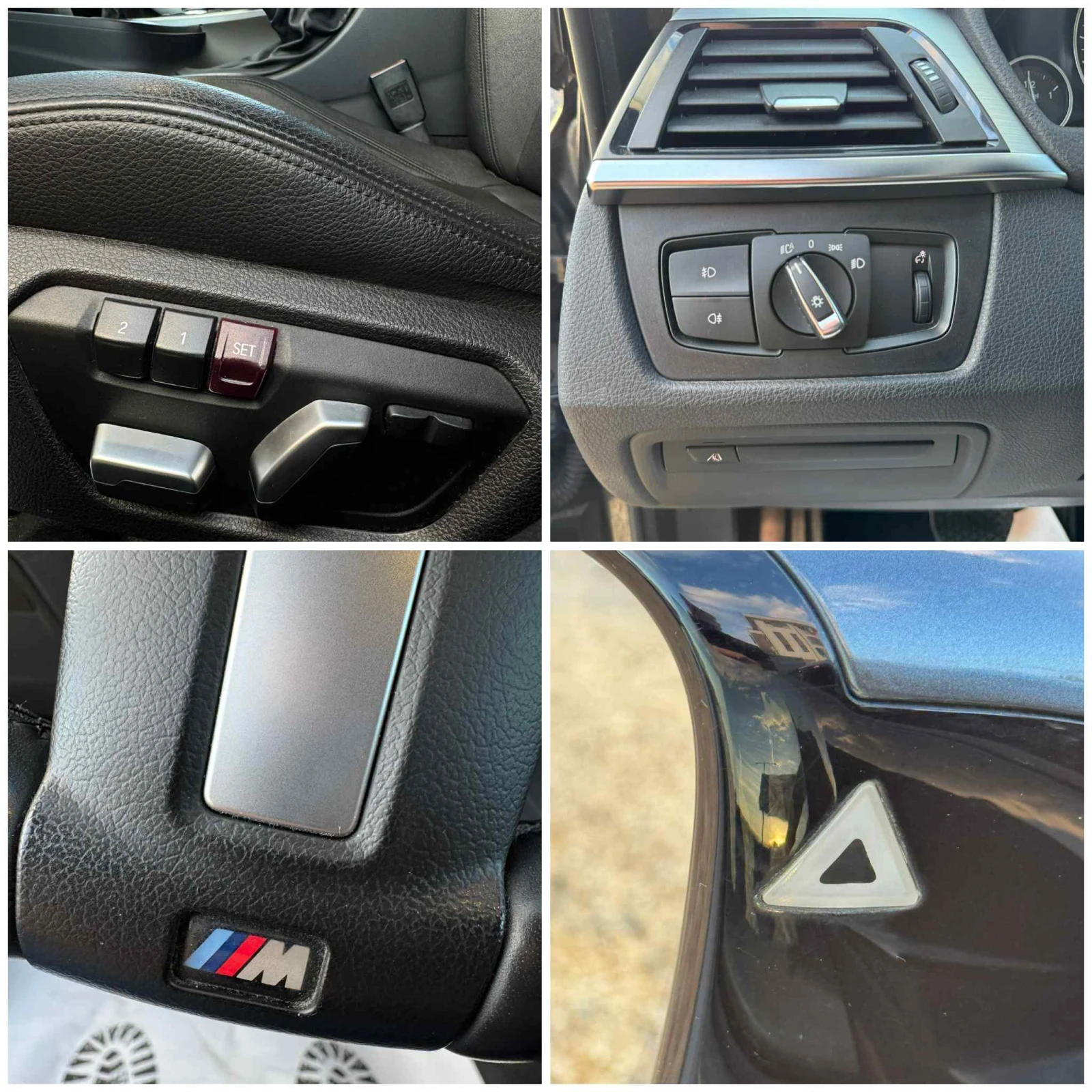 BMW 430 M-Pack* GrandCoupe* 258hp* X-DRIVE* 8-ZF*  | Mobile.bg   15