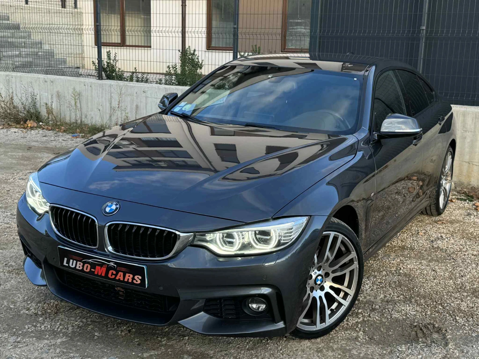 BMW 430 M-Pack* GrandCoupe* 258hp* X-DRIVE* 8-ZF*  | Mobile.bg   1