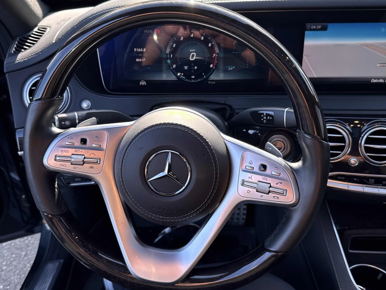 Mercedes-Benz S 560 *  *    *   *  | Mobile.bg   11