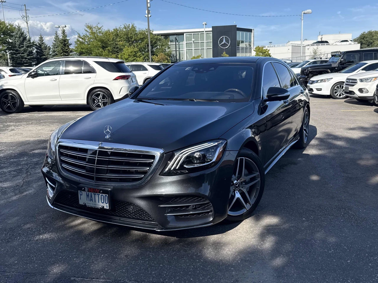 Mercedes-Benz S 560 *  *    *   *  | Mobile.bg   1