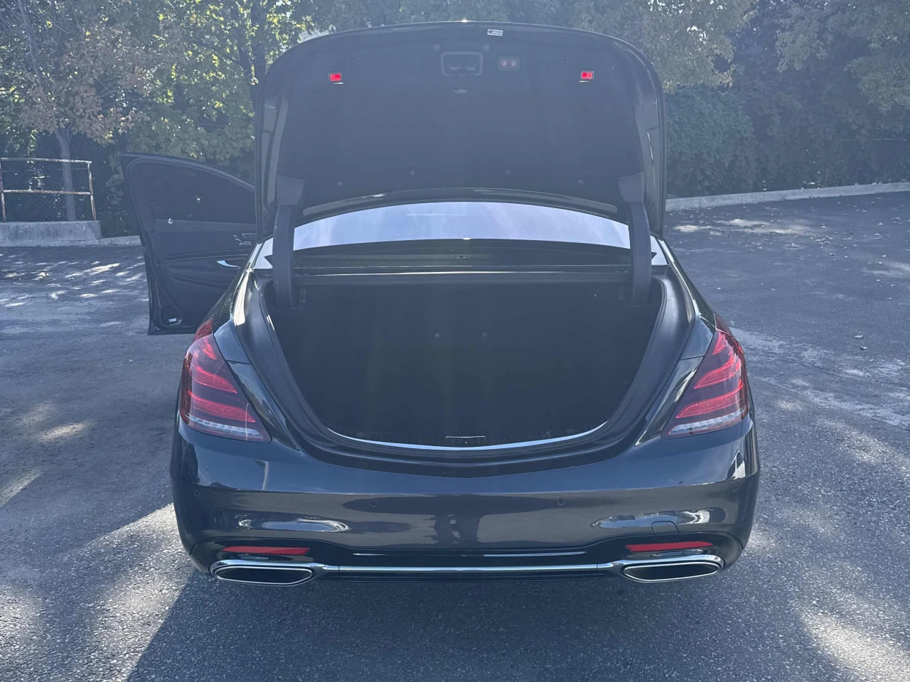 Mercedes-Benz S 560 *  *    *   *  | Mobile.bg   15