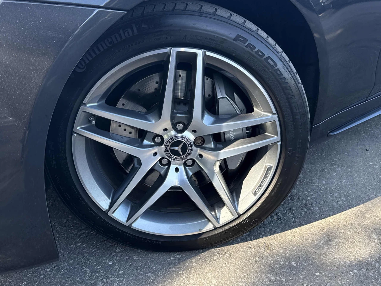 Mercedes-Benz S 560 * АВТО КРЕДИТ* ЦЕНА ДО БГ * СЕРВИЗНА ИСТОРИЯ *  - изображение 6