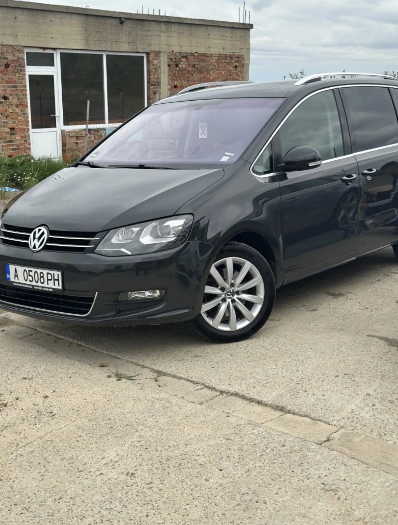 VW Sharan  - изображение 3